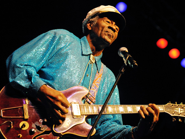Addio a Chuck Berry, leggenda del rock