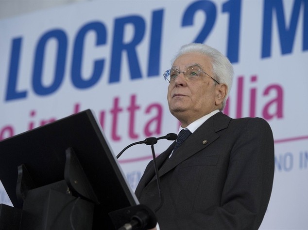 Le frasi-chiave di Mattarella contro la mafia