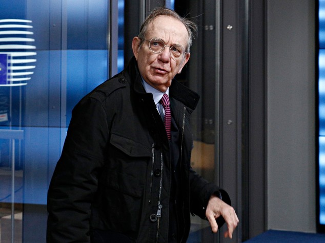 Il ministro Padoan all'Ecofin e gli altri appuntamenti in agenda