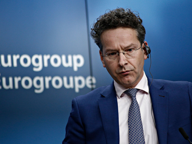 Le donne, l'alcol e i pregiudizi di Dijsselbloem su italiani, greci e spagnoli