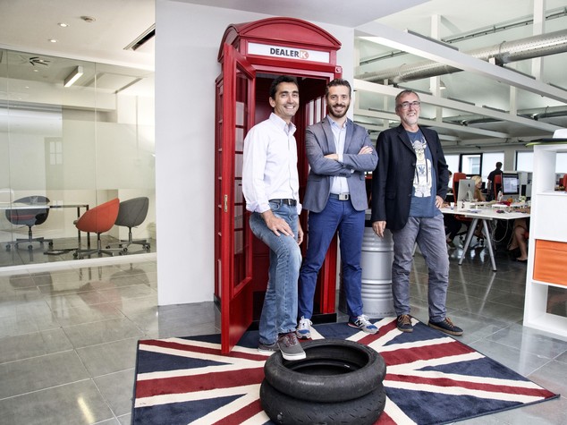 Crescere (e tanto) stando lontani da giornali e pellicole. 10milioni a MotorK, 'The Startup'