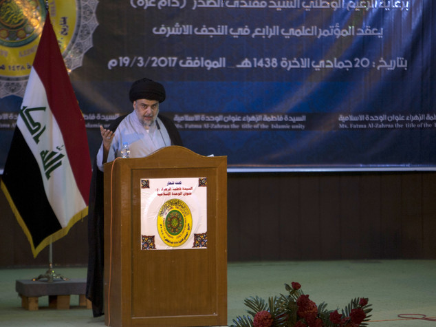 Da guerrigliero a conciliatore: storia di Muqtada al Sadr