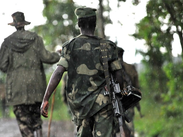 40 militari decapitati. Lo scontro tra governo e ribelli insanguina ancora il Congo