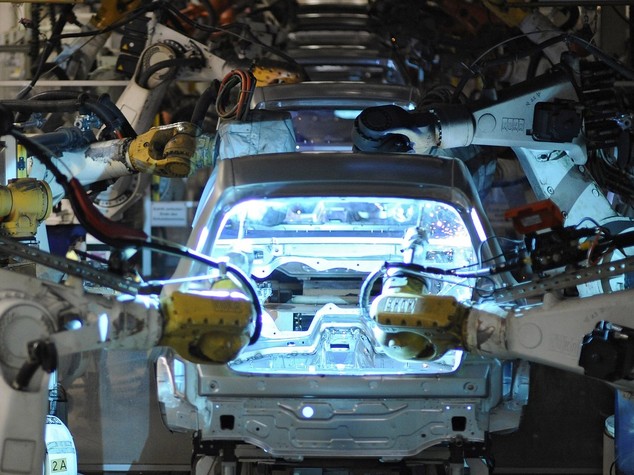 I robot ci stanno già rubando il lavoro. Lo dice uno studio Usa