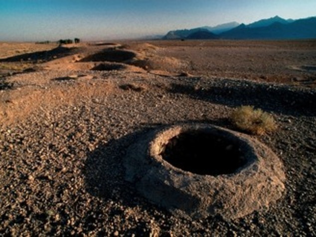 Iran: un progetto per portare nel deserto il mare dell'Oman