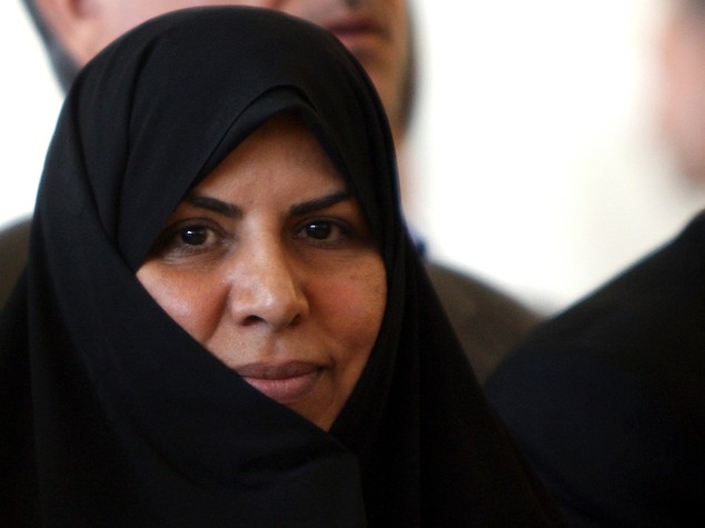 Un candidato donna in Iran contro Rohani? I conservatori ci stanno pensando
