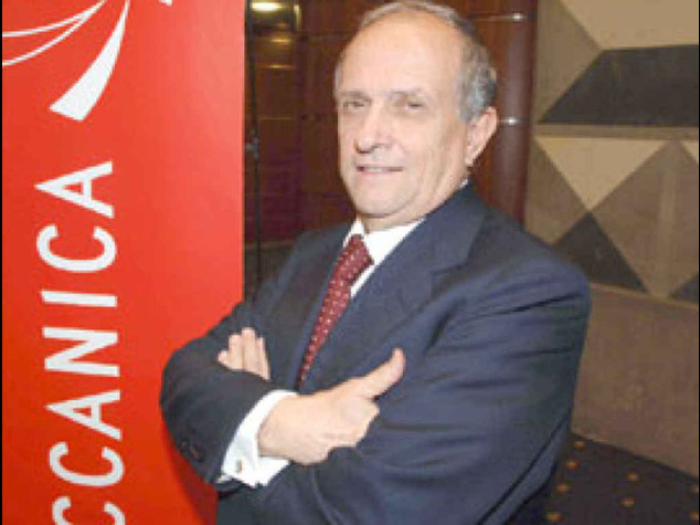Finmeccanica: arrestato Guarguaglini, e' ai domiciliari