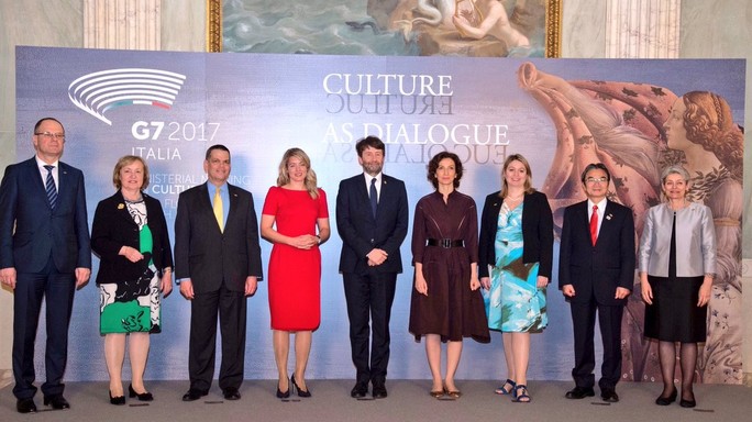 Che cosa dice la 'Dichiarazione di Firenze' firmata al G7 cultura