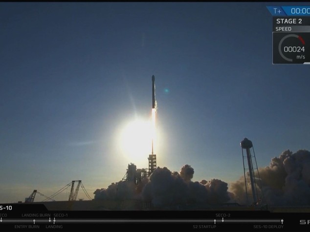 satelliti musk internet