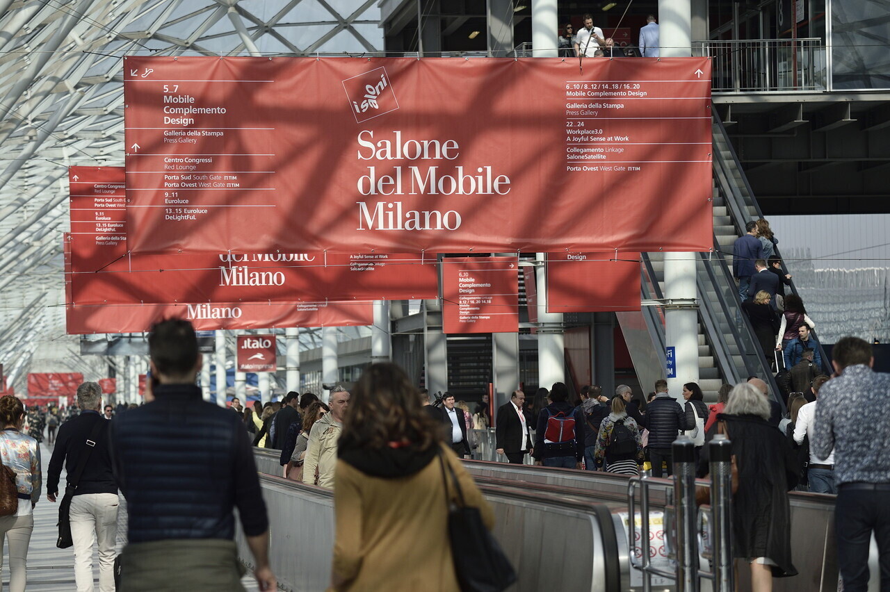 Salone del Mobile 2026: spazi sold out con 1900 espositori da 32 Paesi