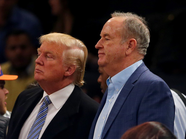 La Fox punisce Bill O'Reilly per gli scandali sessuali