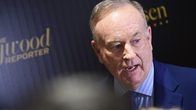 La Fox punisce Bill O'Reilly per gli scandali sessuali