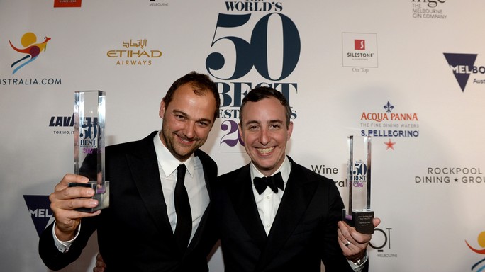 Massimo Bottura perde la corona, il miglior ristorante al mondo è a New York