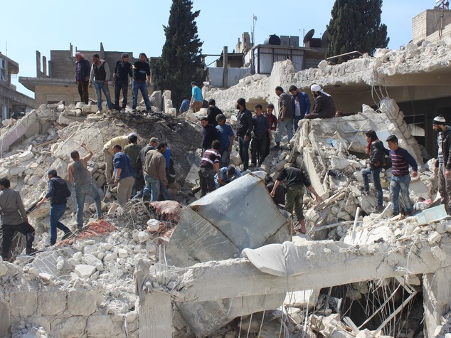 Armi chimiche e non solo. I tanti modi per uccidere in Siria