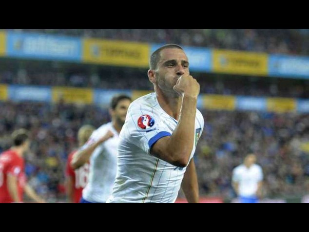 Nazionale: Bonucci 'avvisa' Balotelli, "qui serve sacrificio"