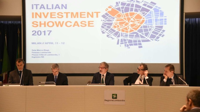 Italian Investment Showcase, un ponte tra innovazione e mercati