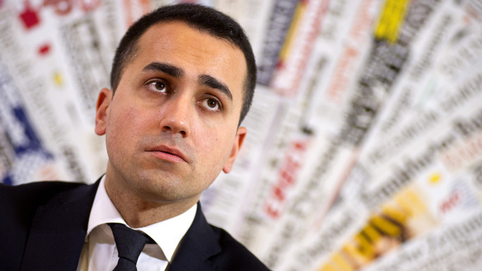 La gaffe di Di Maio sui criminali romeni viene da un dato sbagliato (e interpretato male)