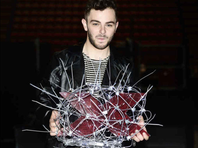 X Factor, il trionfo di Lorenzo Fragola. Battuto Madh - Foto