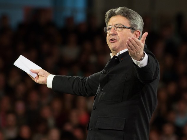 Chi è Melenchon, il candidato francese che potrebbe arrivare all'Eliseo
