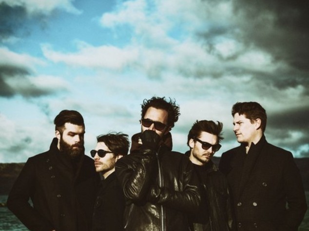 Anche gli Editors al concerto del primo maggio a Roma
