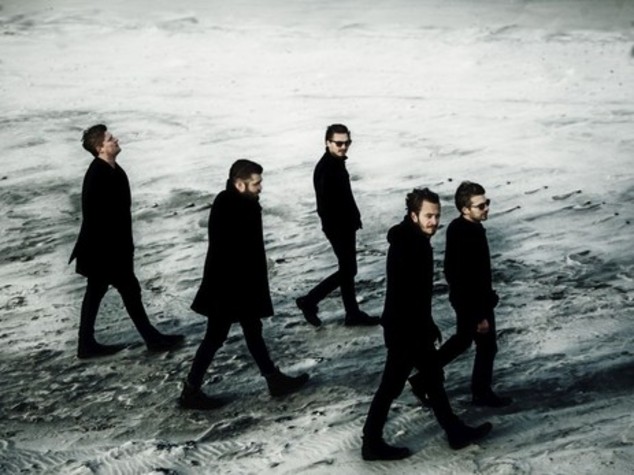 Anche gli Editors al concerto del primo maggio a Roma