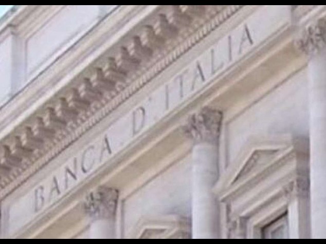 Bankitalia: debito pubblico record a maggio, supera 2.166 miliardi