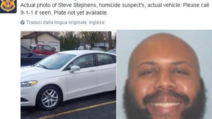 Omicidio in diretta su Facebook, "muori per colpa di Joy Lane"