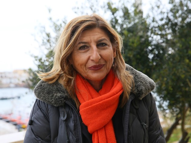 La 'leonessa' impegnata per la pace, l'Unesco premia Giusi Nicolini