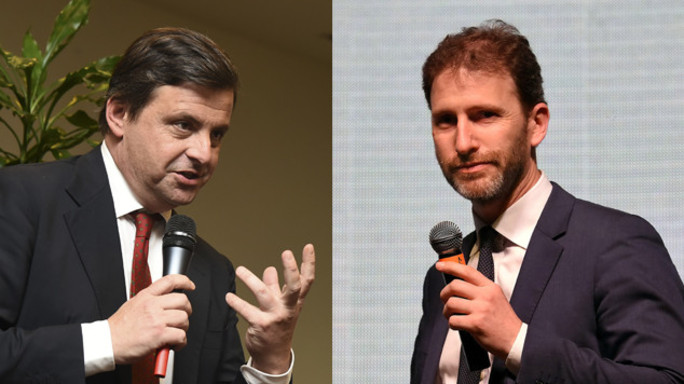 Uomini Robot e tasse: il dilemma digitale
Calenda e Casaleggio alll'#Internetday di Agi