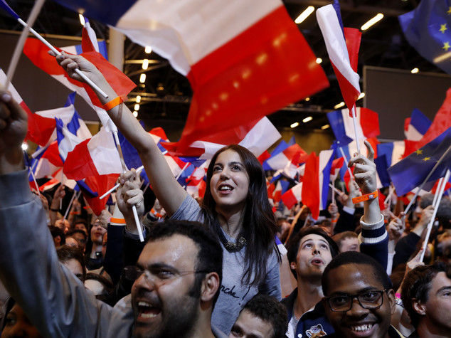 Francia: Macron e Le Pen al ballottaggio