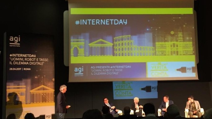 #internetday: l’Italia e il digitale tra apocalittici e integrati
