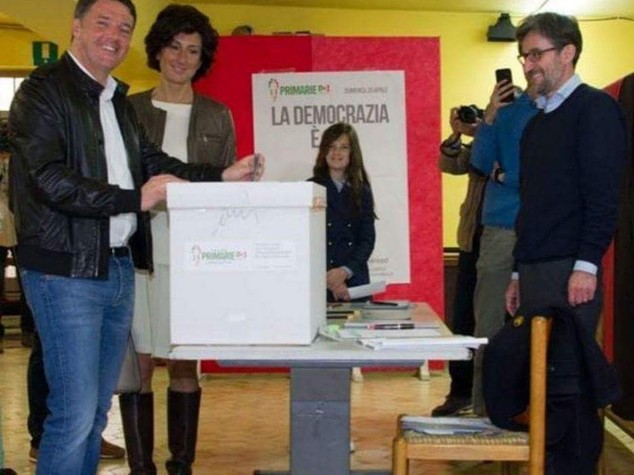 Renzi si riprende il Pd, oltre il 70% dei voti"Una responsabilità straordinaria"