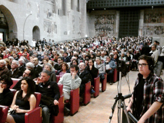 A Foligno la Scienza si trasforma in una festa