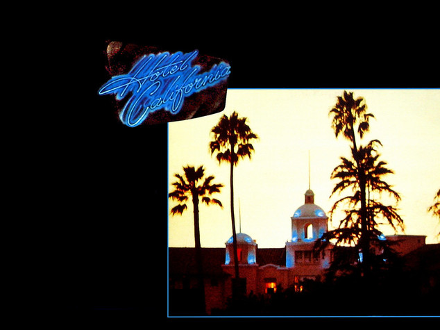 Gli Eagles, l'Hotel California e il 'raggiro' messicano