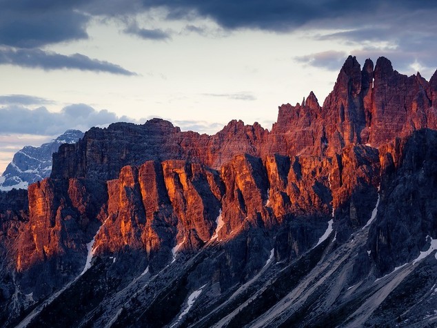 Prague to host a photo exhibition on the Dolomites