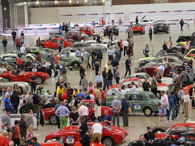 Museo Mille Miglia opens in Brescia