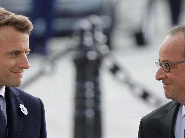 Sette cose che la vittoria di Macron ci dice sulla Francia