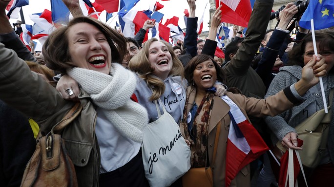 Sette cose che la vittoria di Macron ci dice sulla Francia
