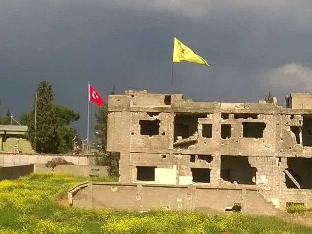 La guerra all'Isis raccontata dal foreign fighter siciliano