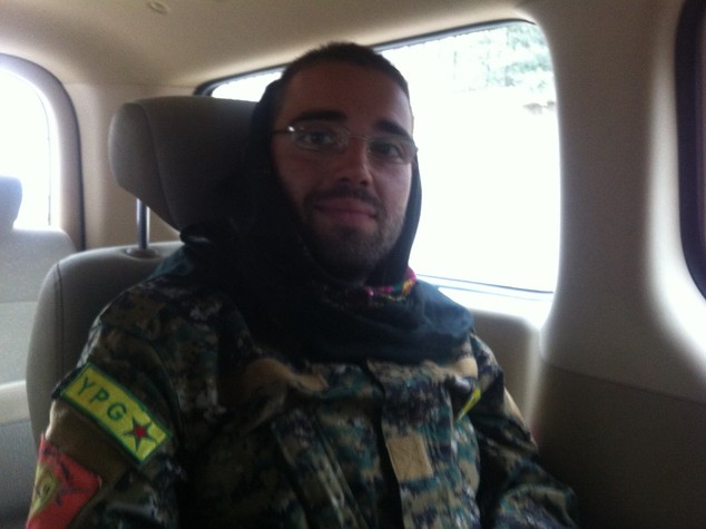 La guerra all'Isis raccontata dal foreign fighter siciliano