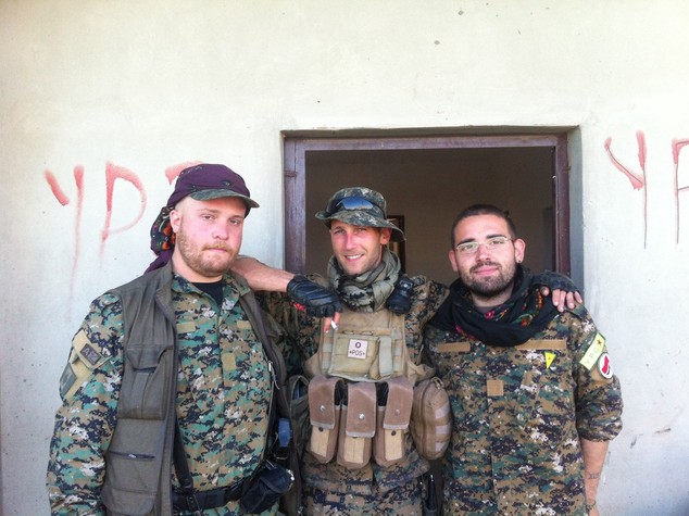 La guerra all'Isis raccontata dal foreign fighter siciliano