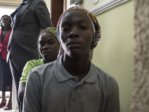 Le ragazze rapite da Boko Haram non vogliono tornare a casa