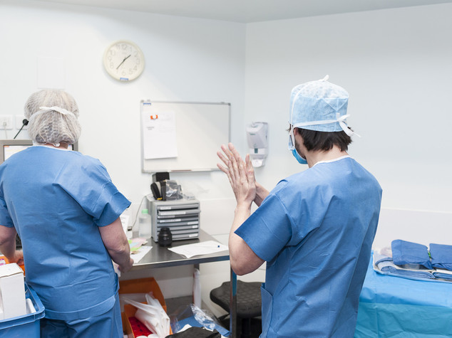 "Vi racconto il caos negli ospedali britannici"