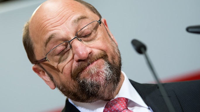 Per Schulz la strada è sempre più in salita