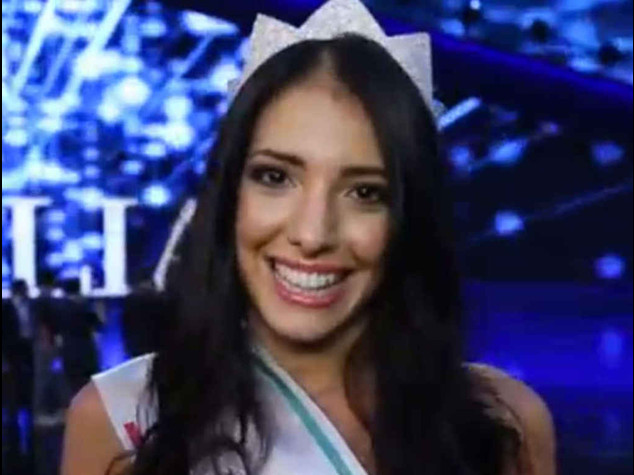 Miss Italia: vince la siciliana Clarissa Marchese
