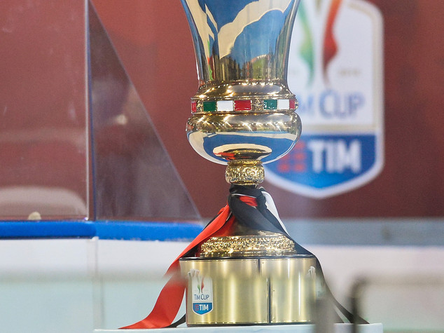 Al via la Finale della 70° edizione di TIM Cup