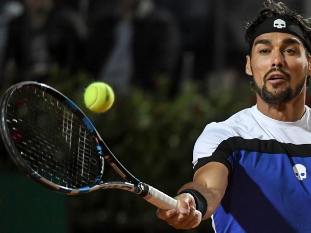 Fognini a sorpresa: 6-2 6-4 su Murray