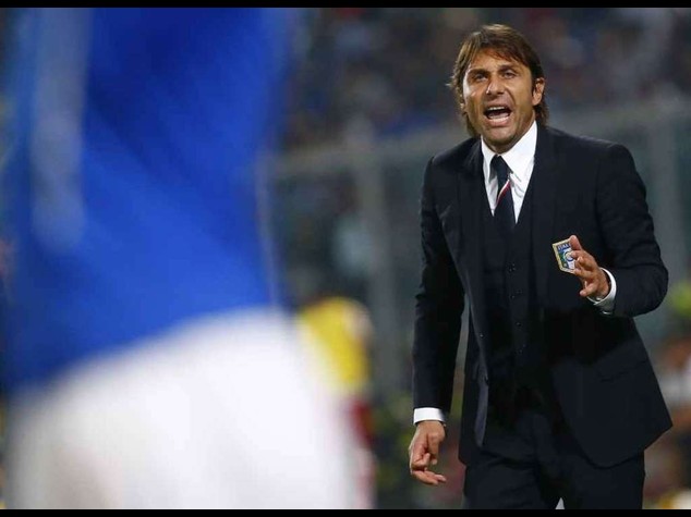 Euro2016: Italia-Croazia 1-1, in gol Candreva e Perisic. Conte, "buona gara"