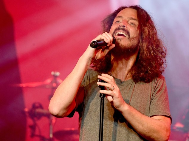 Addio a Chris Cornell, una delle voci del grunge