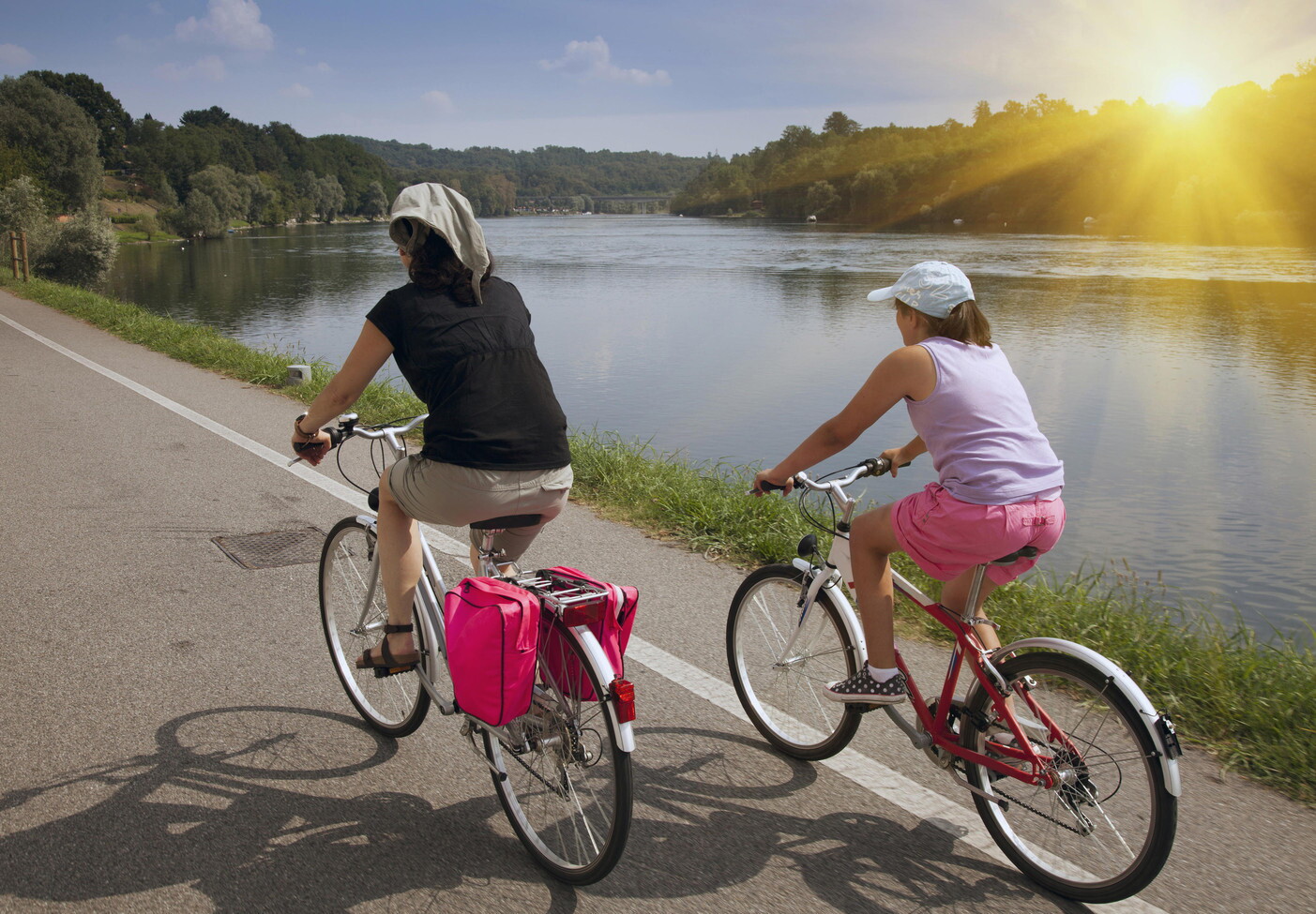 In Italia solo il 10% degli adulti si sposta in bici
